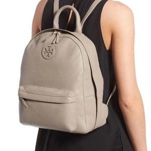 Tory Burch Ella leather backpack